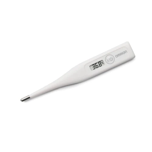 Oferta ograniczona: OMRON Eco Temp Basic termometr cyfrowy – Termometr dla dziecka i dorosłych z zaokrąglonym grotem dla większego komfortu. Prosty i niezawodny termometr z 33.73 PLN na 33.73 PLN (zniżka 0%)