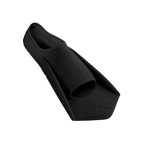 Oferta limitowana: Arena Powerfin Płetwy Do Pływania, Czarny, 45-46 z 109.99 zł na 109.99 zł (oszczędź 0.00%)