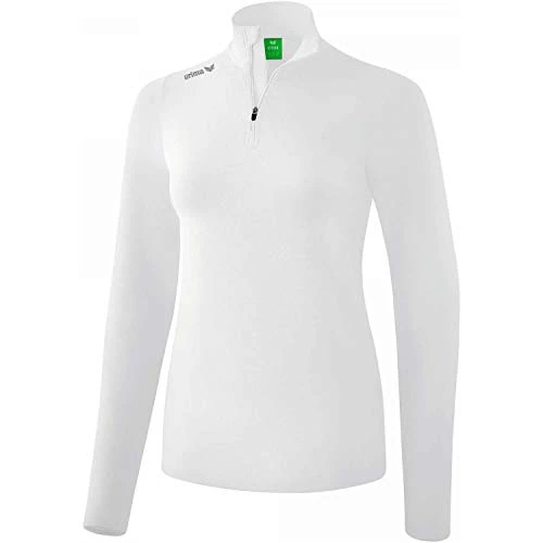 Oferta limitada: erima GmbH 933013 Camiseta, Mujer, Blanco, 38 de 38.83 € a 38.83 € (ahorro 0.00%)