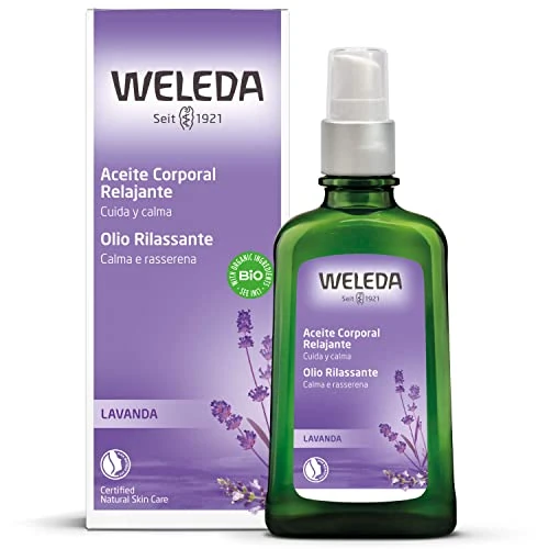 Weleda Öl Lavendel-100 Ml