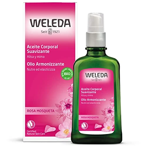 WELEDA Wildrosen Pflegeöl