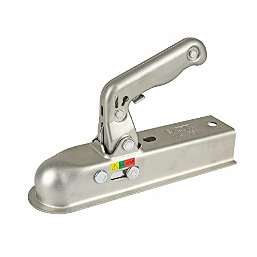 Zeitlich begrenztes Angebot: LAS 10640 Kupplungsklaue Anhänger, eckig, Zuglast 750 Kg, 50 mm Breite von 28.00 € auf 22.56 € (19% Rabatt)