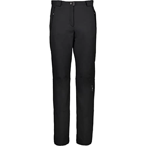 Limited offer: CMP Women's Softshellhose Mit Climaprotect Technologie Bottons. from 51.71 EUR to 44.99 EUR (save 13%)
