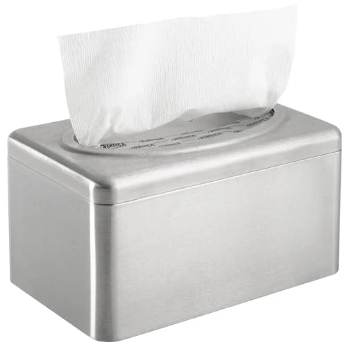 Oferta limitada: Kimberly-Clark 9924 Dispensadores de Toallas de Manos Pop Up, Distribución Hoja por Hoja, Diseño y Lujo, Acero Inoxidable, 09924000 de 84.31 € a 84.31 € (ahorro 0.00%)