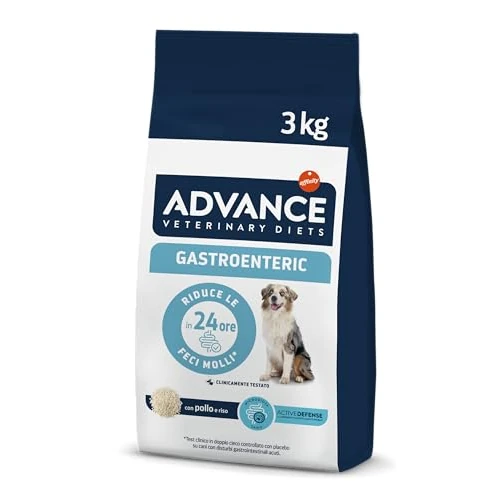 Advance Veterinary Diets Gastroenteric - Dry Food for Dogs with Gastrointestinal Disorders - 3kg