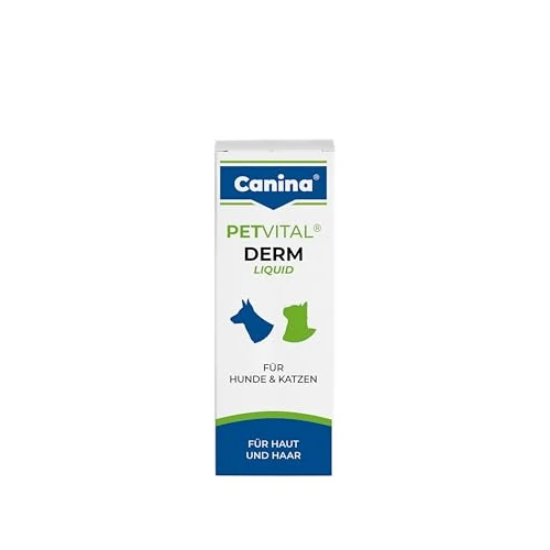 Offerta a tempo: Canina PETVITAL Derm Liquid 25ml - 0.00% da 18.82 € a 18.82 €