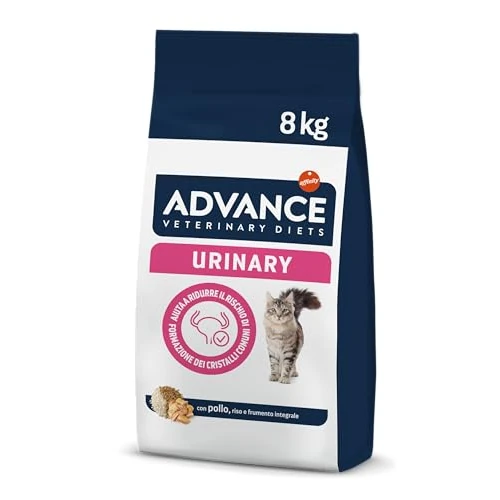 ADVANCE Urinary dry food cat, 1-pack (1 x 8 kg)