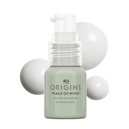 Offre limitée : Origins Peace of Mind, Soin Relaxant, Contient des huiles essentielles d’eucalyptus, de menthe poivrée et de basilic, 15 ml de 32.98 € à 32.98 € (0.00% de remise)