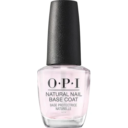 Oferta limitowana: OPI Nail Lacquer Base lub Top Coat – lakier podkładowy zapobiegający przebarwieniom – lakier wierzchni zapewnia maksymalny połysk i 7 dni utrzymania – z bardzo szerokim pędzlem ProWide do z 137.48 zł na 137.48 zł (oszczędź 0.0%)