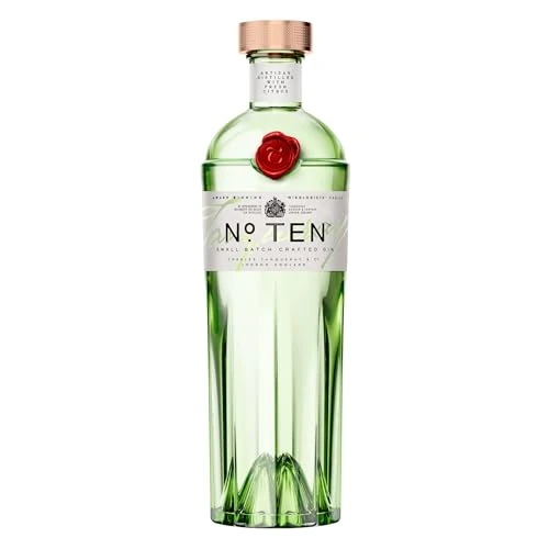Offerta a tempo: Tanqueray No. Ten Gin - 700 ml - 36% da 36.99 € a 23.49 €