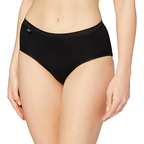 Limited offer: Sloggi Women's Basic+ Midi Brief (pack of 1) from 11.29 EUR to 11.29 EUR (save 0%)
