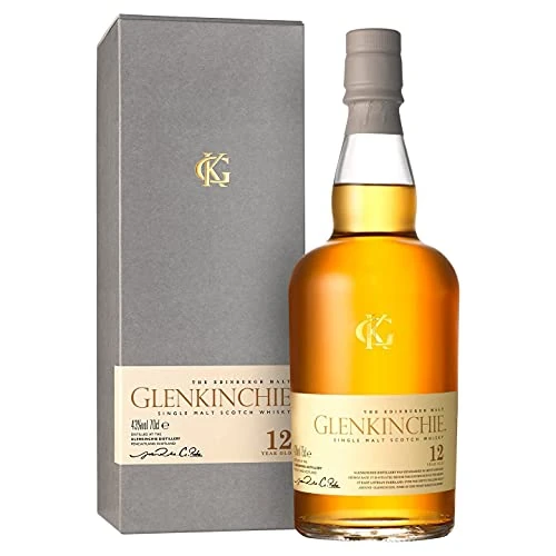 Offerta a tempo: Glenkinchie 12 Year Old Whisky - 70 cl - 26% da 50.90 € a 37.80 €