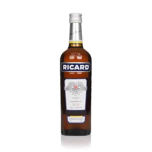 RICARD Pastis de Marseille Apéritif anisé - 45%, 70cl