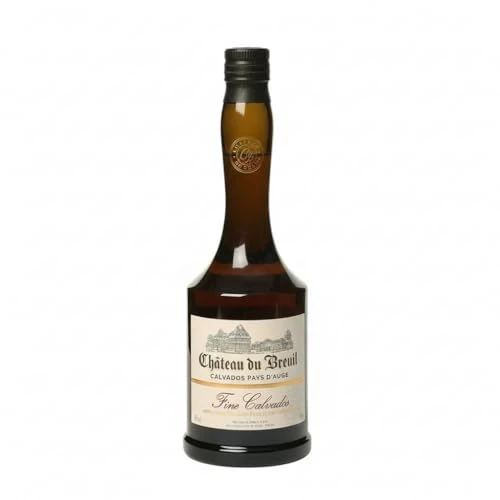 Offerta a tempo: Chateau Du Breuil Fine Calvados - 700 ml - 22% da 27.00 € a 20.99 €