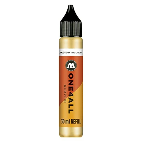 Oferta limitada: Molotow mo693115 Refill one4all, recarga para marcador permanente 30 ml de 11.53 € a 11.53 € (ahorro 0.00%)