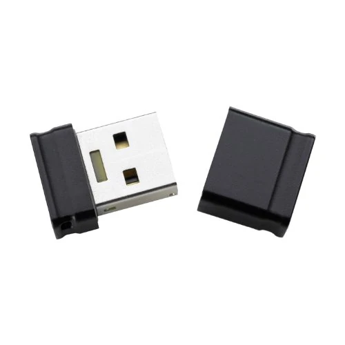 Zeitlich begrenztes Angebot: Intenso 3500470 Micro Line 16 GB USB-Stick USB 2 schwarz, 16GB - USB 2: Amazon.de: Computer & Zubehör von 11.71 € auf 5.99 € (49% Rabatt)