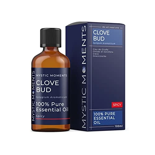 Kruidnagel Bud Essentiële Olie - 100ml - 100% Puur