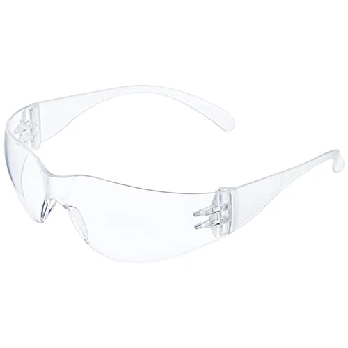 Oferta limitada: 3M Gafas de seguridad Virtua con lentes antiarañazos transparentes 71500-00001 de 6.40 € a 6.40 € (ahorro 0.00%)