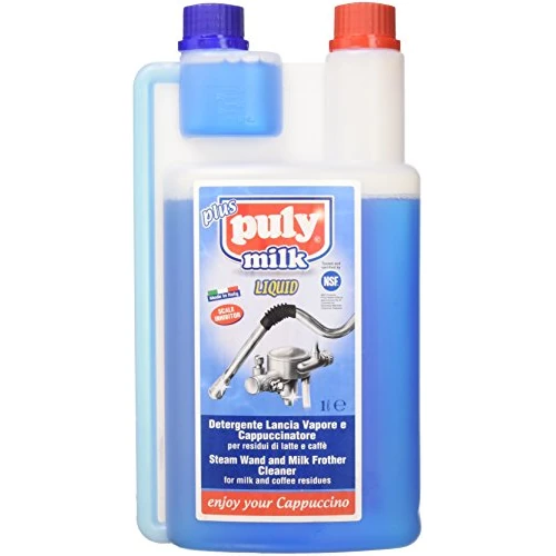 Offerta a tempo: Puly Milk Plus - Detergente per schiumalatte, 1000 ml — 6% da 14,90 € a 13,99 €