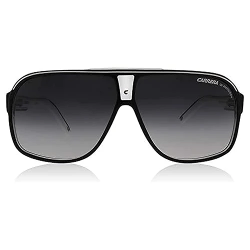Limitiertes Angebot: Carrera GRAND PRIX 2 BLACK WHITE/DARK GREY SHADED 64/9/130 Herrenbrillen Sonnenbrillen von 76.20 EUR auf 76.20 EUR (Spare 0%)