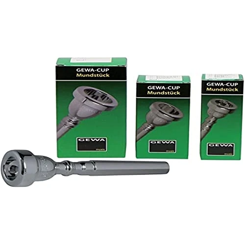 Offerta a tempo: GEWA 710003.0 Bocchino Tromba 2 1/2C - 0.00% da 21.30 € a 21.30 €