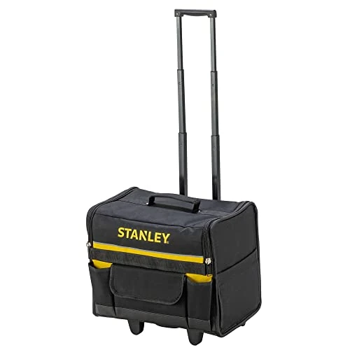 STANLEY, BORSA IN TESSUTO 18" CON RUOTE . 1-97-515