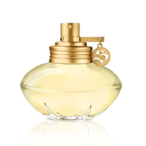 Shakira Perfumes - S By Shakira Per Donne, Fresco Ed Orientale - 80 Ml