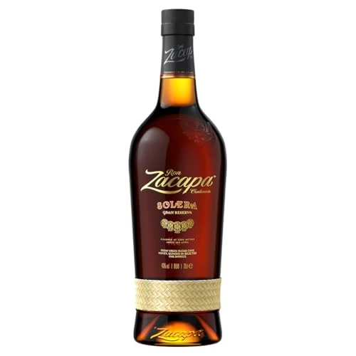 Offerta a tempo: Zacapa Solera Gran Reserva, Rum ultra premium pluripremiato — 28% da 59,95 € a 42,90 €