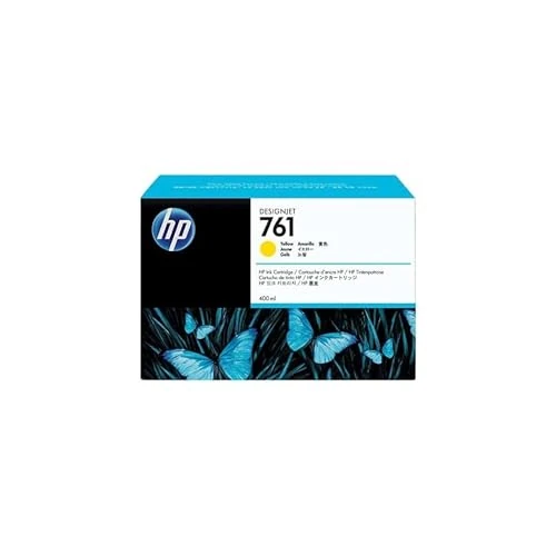 Tijdelijke aanbieding: HP 761 Large Format Inktcartridge, Geel (CM992A) origineel van HP van 268.61 € naar 213.98 € (20% korting)
