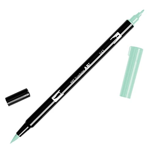 Limited offer: Tombow Dual Brush Pen, ABT, No. 243 (AB-T243) from 3.93 EUR to 3.93 EUR (save 0%)
