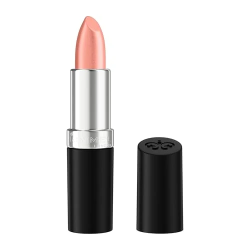 Offre limitée : Rimmel Lasting Finish Rouge à lèvres 206 Pink-Key-Promise, finition satinée crémeuse, tenue longue durée 8 heures, formule confortable, pigment riche de 6.89 € à 6.89 € (0.00% de remise)