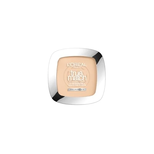 Oferta limitada: L'Oréal True Match Powder C1 Rose Ivory Puder 9g de 12.40 EUR a 12.40 EUR (ahorro 0%)