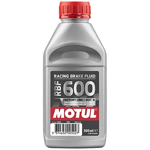 Motul Liquido freni 500ml