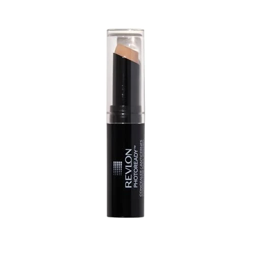 Beperkte aanbieding: Revlon Photoready Stick Anticernes, Foundation Corrector, Cream Formule, Middle Cover (3,2 gr), Light Medium Shade (003) van 8.99 EUR naar 7.33 EUR (besparing 18%)
