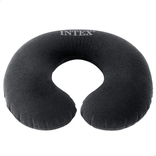 Offerta a tempo: Intex - Cuscino Gonfiabile da Viaggio — 69% da 6,49 € a 1,99 €