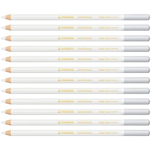 Zeitlich begrenztes Angebot: STABILO - Pastellkreidestift - CarbOthello von 18.79 € auf 15.99 € (15% Rabatt)