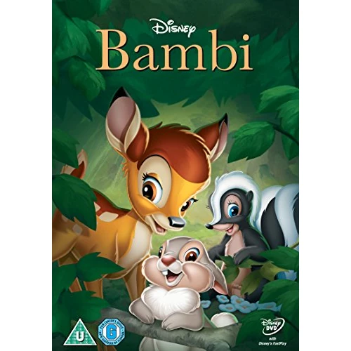 Offerta a tempo: Bambi - 0.00% da 10.69 € a 10.69 €