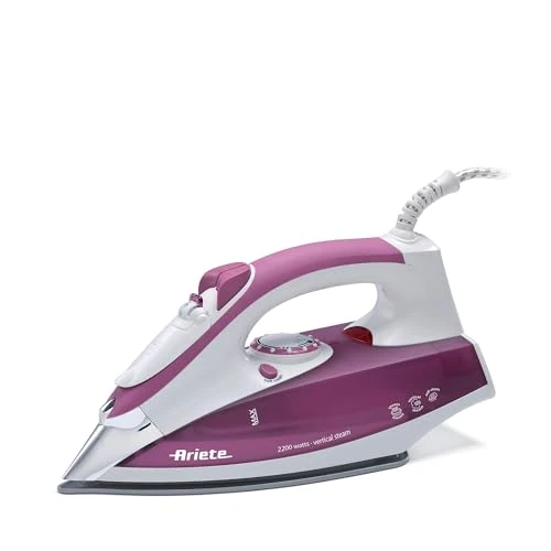 Offerta a tempo: Ariete Steam Iron 2200w 2200 W 25 g/min - 36% da 25.00 € a 16.00 €