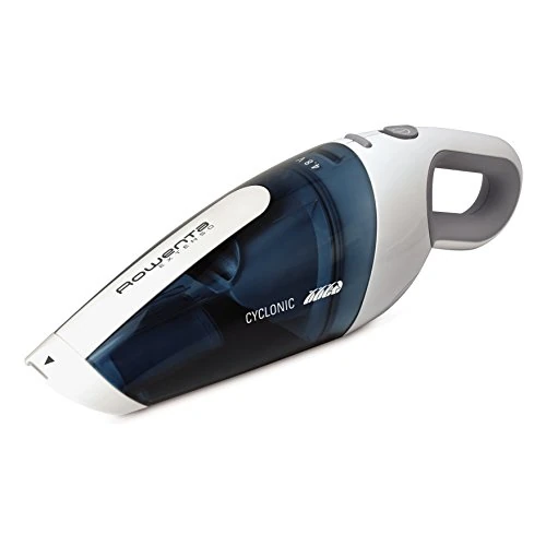 Offerta a tempo: Rowenta Extenso Aspirabriciole senza Fili, Sistema Ciclonico, Beccuccio a Lancia, Capiente, Filtro integrato, AC4461 - 43% da 69.99 € a 39.99 €