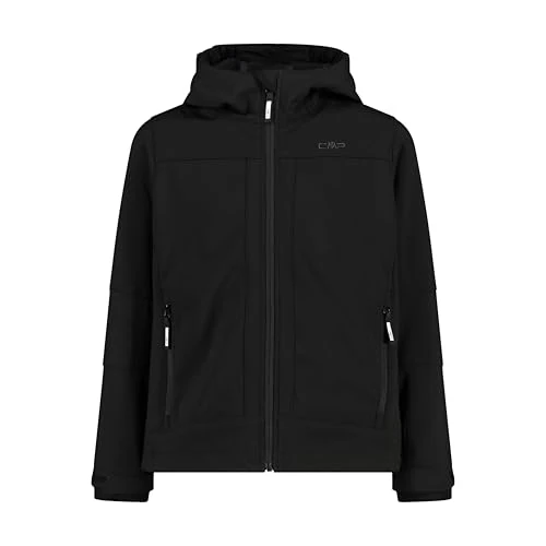 Oferta limitada: CMP Chaqueta Niño Con Capucha Fija, Negro, 104 de 40.98 € a 40.98 € (ahorro 0.00%)