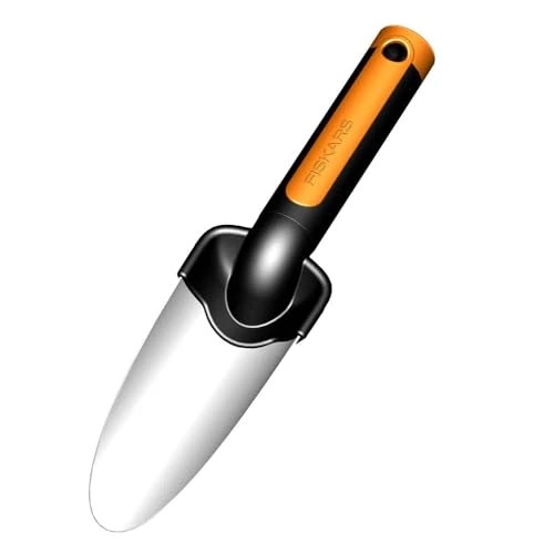 Oferta limitowana: Fiskars ‎1000727 Łopatka Ogrodnicza, Wielokolorowy, 27cm z 39.52 zł na 39.52 zł (oszczędź 0.00%)