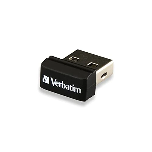 Offerta a tempo: Verbatim 16GB Store 'n' Stay, Memoria USB 2.0, Nero - 41% da 11.06 € a 6.49 €