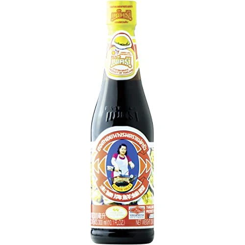 Limited-time offer: Maekrua Oyster Sauce, 300 ml from 6.99 £ to 6.99 £ (save 0.00%)