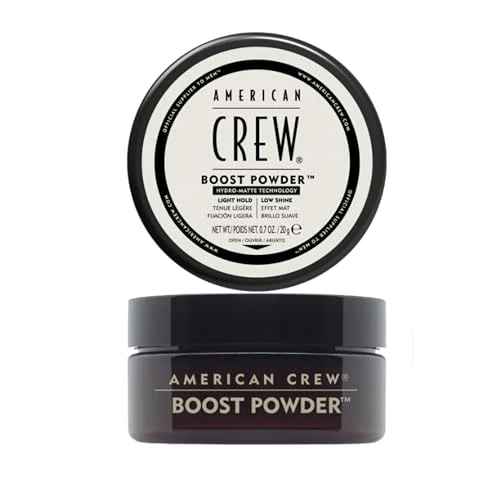 Oferta limitowana: American Crew Boost Powder Puder zwiększający objętość włosów, 10 g z 39.99 zł na 39.99 zł (oszczędź 0.00%)
