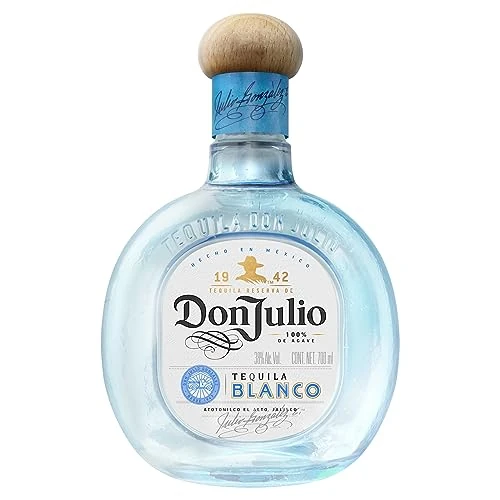 Offerta a tempo: Don Julio Blanco Tequila - 700 ml - 31% da 57.75 € a 39.90 €