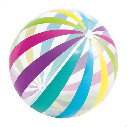 Oferta limitada: Intex 59065 - Pelota Hinchable Gigante, diametro 107 cm - 3 años de 6.95 € a 5.56 € (ahorro 20%)