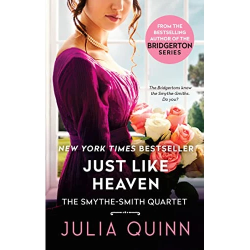 Offerta a tempo: Just Like Heaven (Smythe-Smith Quartet Book 1) (English Edition) - 0% da 1.75 € a 1.75 €
