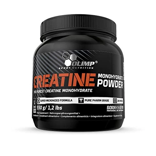 Olimp Creatine Monohydrate Powder - 550 g