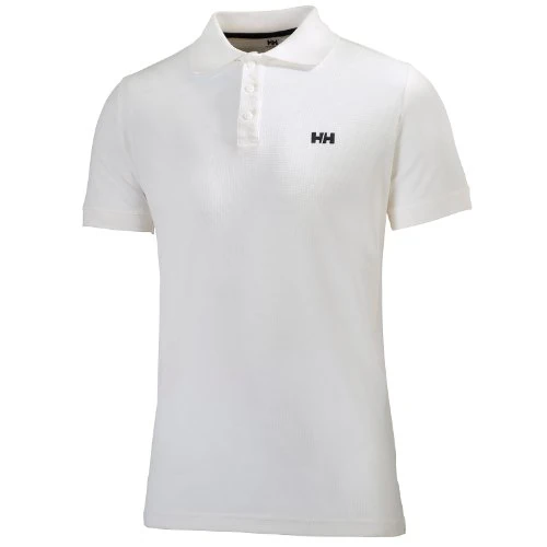 Limited-time offer: Helly Hansen Men's Driftline Polo, White, 2XL from 50.00 £ to 38.99 £ (save 22%)
