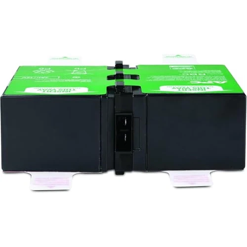 Oferta limitada: APC – Schneider Electric RBC123 123 Cartucho de Batería de Sustitución , 20.3cm x 7.6cm x 15.2cm de 120.64 EUR a 120.64 EUR (ahorro 0%)